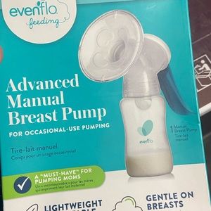 Breastpump